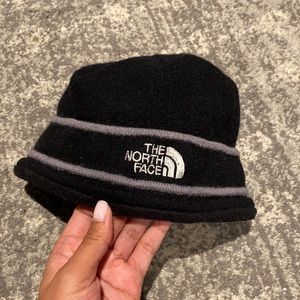 Northface Baby Hat Beenie 100% Wool